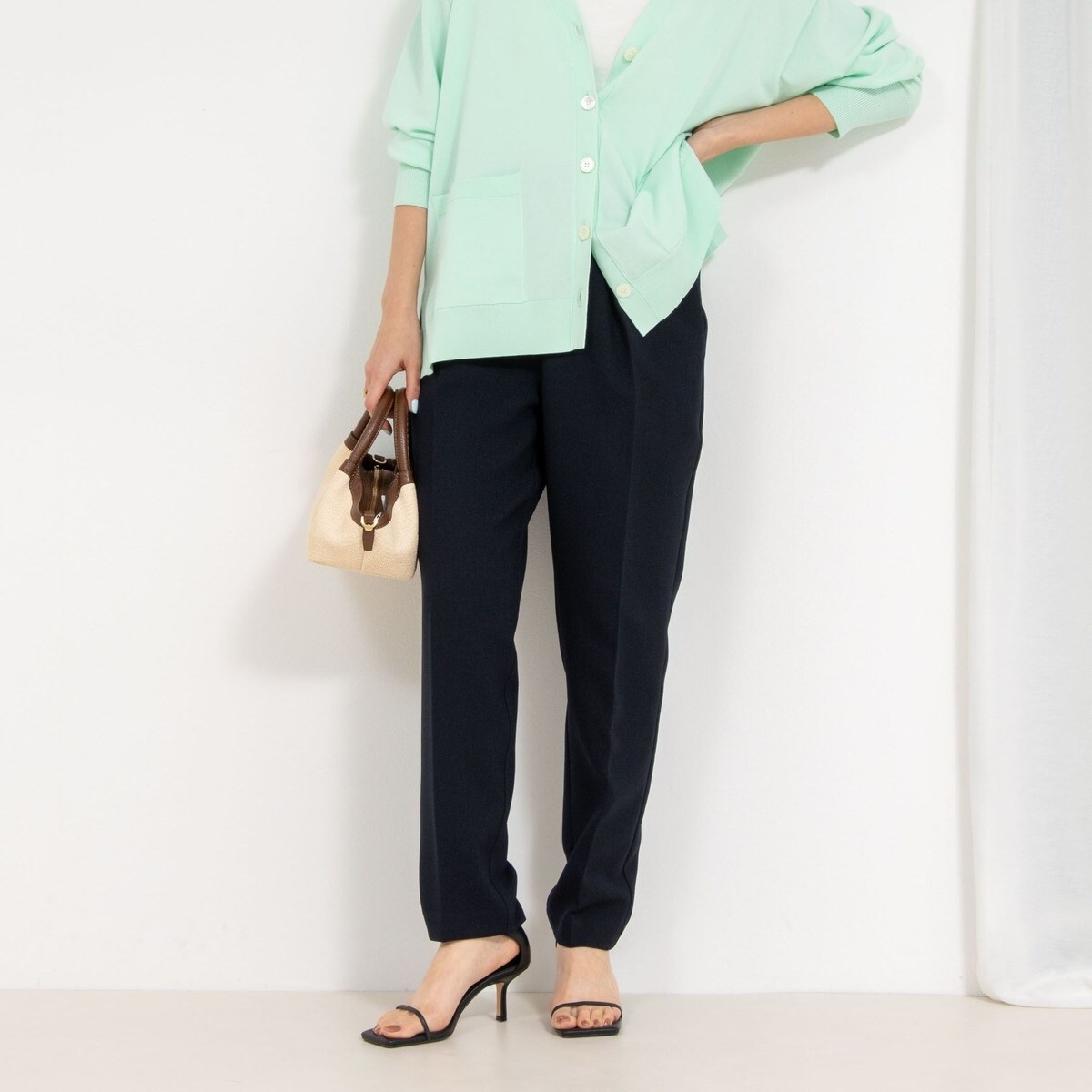 INDIVI UNTITLED theory INED 23区など N307 NEWYORKER ICB OFUON FIGARO GALLERYVISCONTI レディース25点まとめ！1227(140) リフレクトジャケット (UNTITLED INDIVI INED好きにも)