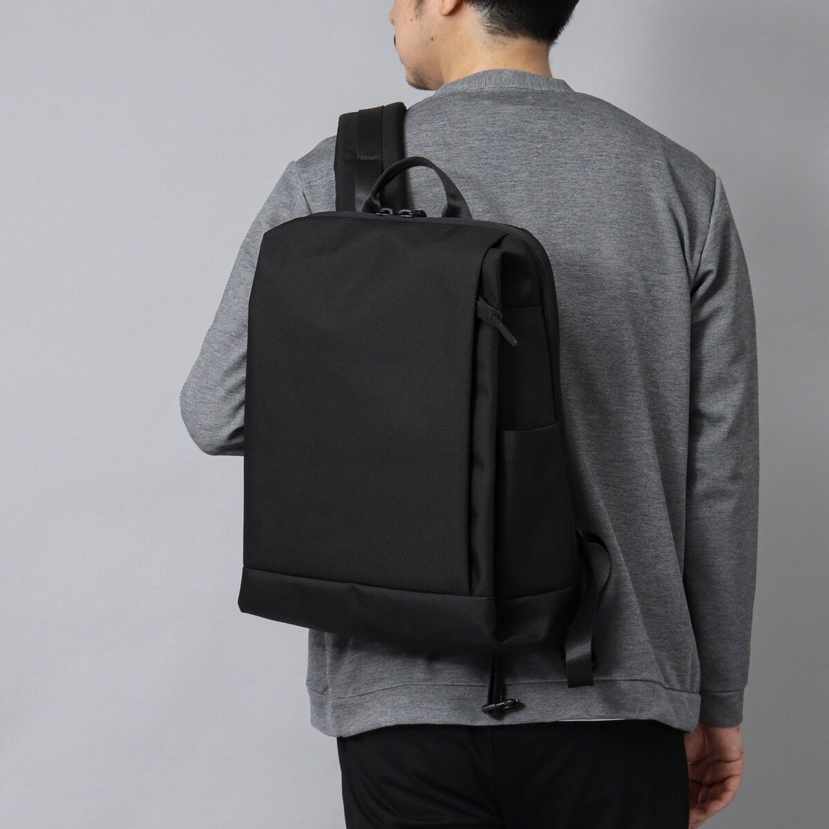 ACTIVE SECT】CORDURA BALLISTIC 19 Backpack 25SS | ノーリーズ