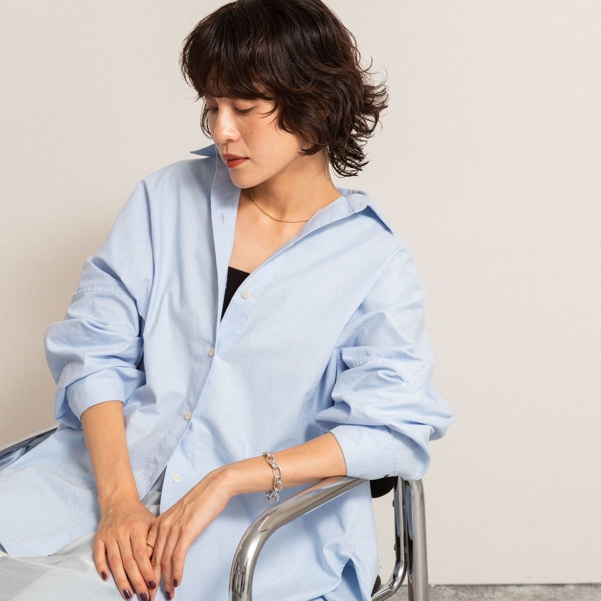 RM denim】硫化染コーデュロイシャツジャケット | ノーリーズ(NOLLEY'S