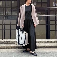 マルチファンクションフレアワンピース