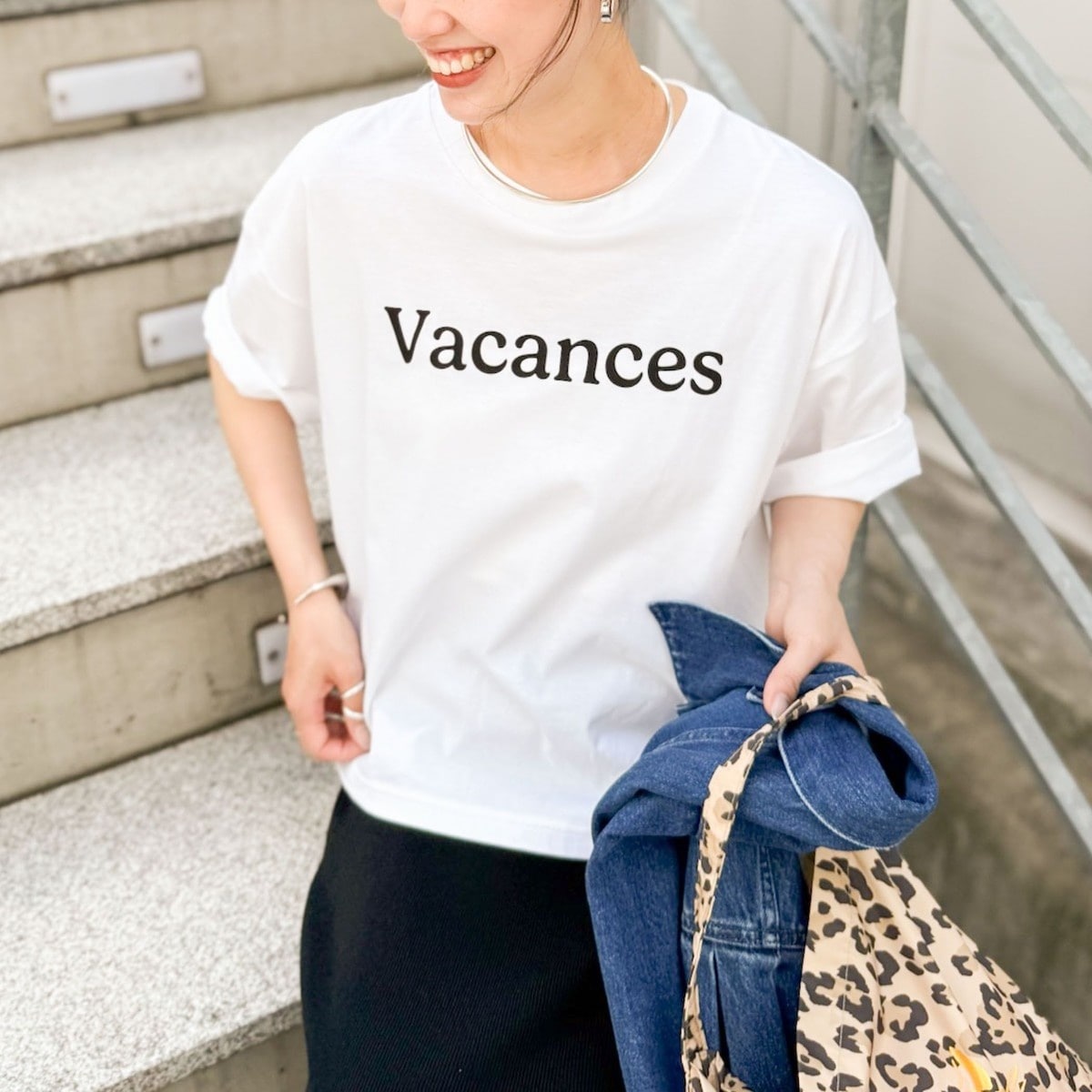 Cassandre×IENA アートTシャツ | イエナ(IENA) | マルイウェブ