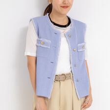 ラッセルフリンジベスト