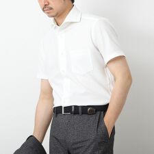 《ビジカジ対応》【Vertical】吸水速乾 ストレッチ サッカージャージWD SS 25SS