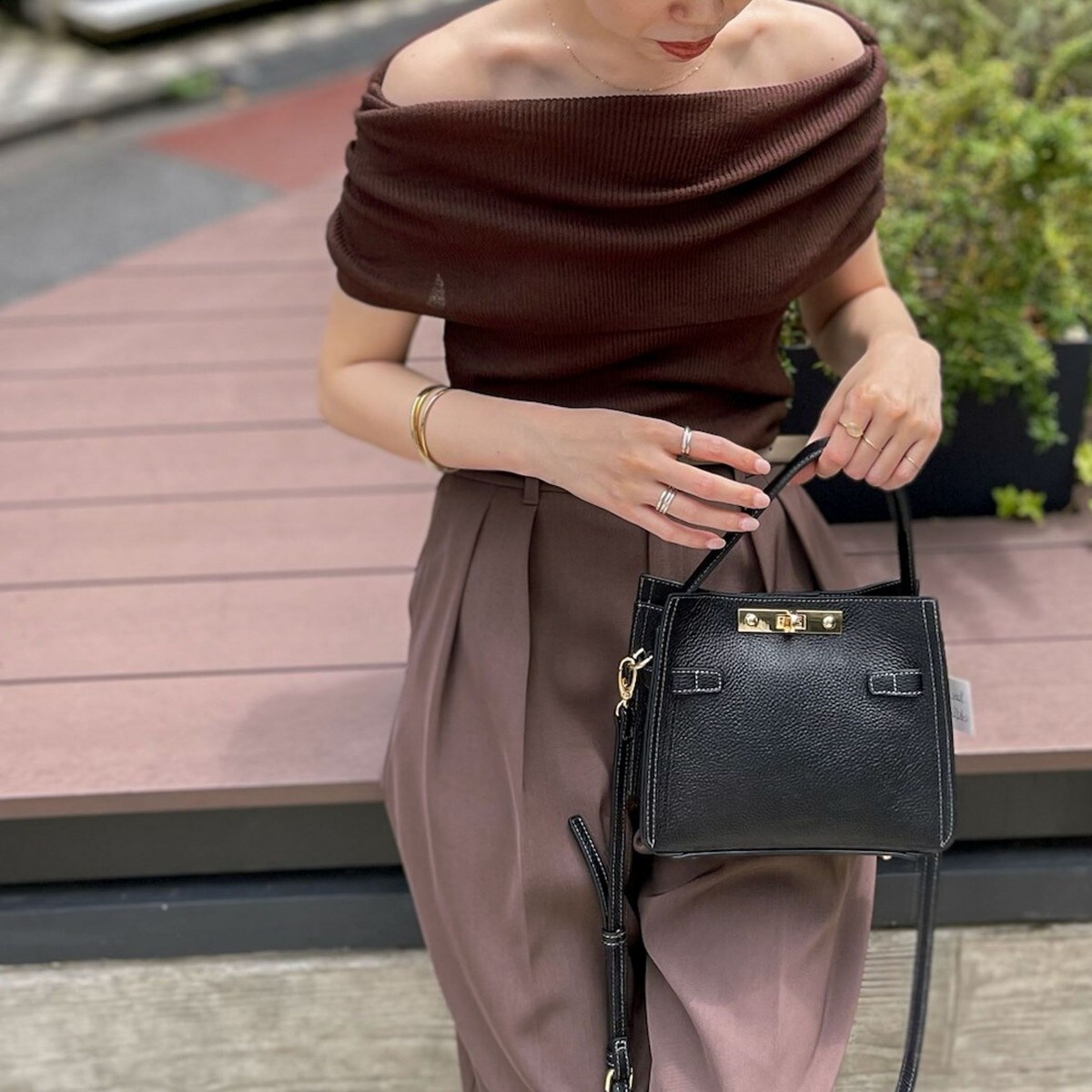 【新品未使用タグ付き】NOLLEY'S モヘアポリエステル片畦プルオーバーニット NOLLEY'S（ノーリーズ）の「◇【WEB限定】《手洗い可能》モヘア