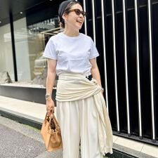 《手洗い可能》2WAYビスチェ