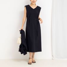 ウォッシャブルエコボイル2WAYワンピース