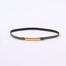 ノーリーズ(NOLLEY'S)の【ATELIER AMBOISE/アトリエアンボワーズ】チューブリバーシブルベルト