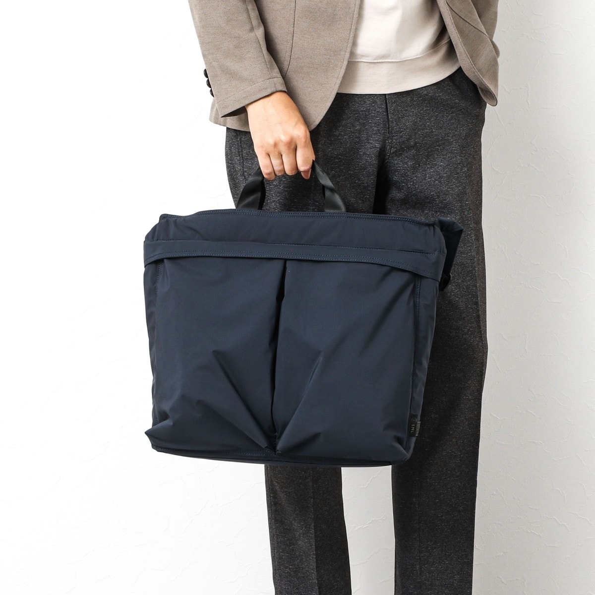 SML/エスエムエル】別注ヘルメット2WAYショルダーバッグ | ノーリーズ