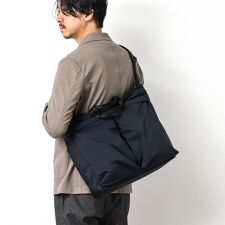 【SML/エスエムエル】別注ヘルメット2WAYショルダーバッグ
