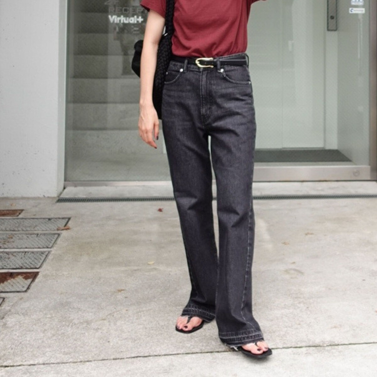 NOLLEY\u0027S（ノーリーズ）の「ウォッシャブル2WAYストレッチ 