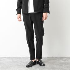 《ビジカジ/セットアップ対応》トリコットコーデュロイ ストレッチ イージーPT 25AW