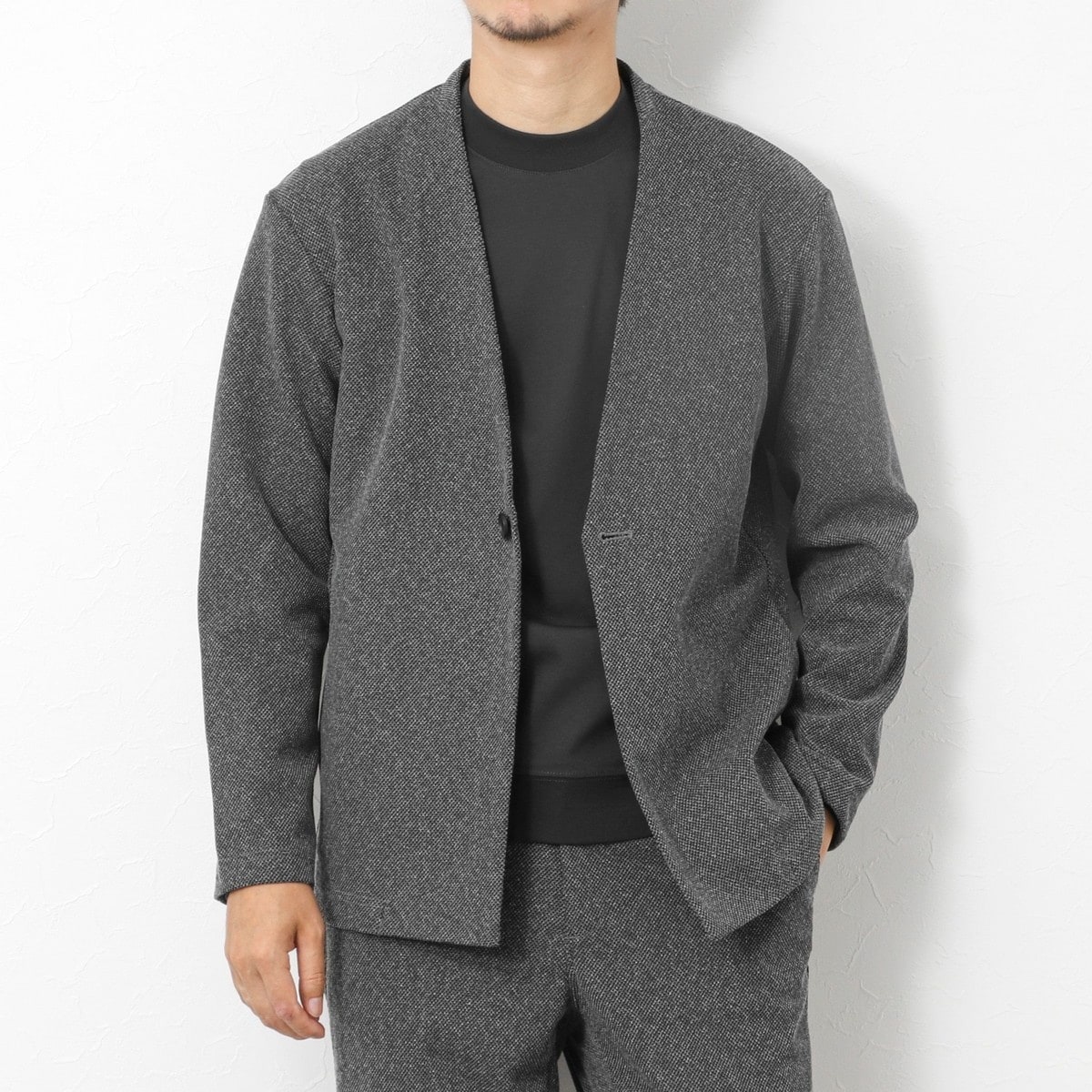 NOLLEY’S ノーリーズ　ウールコート完売品 ノーリーズ NOLLEY'S NMPミドル丈ダッフルコート （キャメル