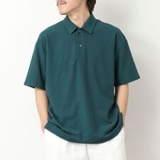 ブークレポロシャツ 25SS
