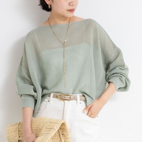 [^ԁF5-0036-5-02-001]25SS2nd NOLLEY'SPointEƃbNX̂郁bVvI[o[EƒėlɂȂAlJWAX^Cɂ҂1EhC^b`ȑfފŁAĂH܂ŒEV[gŁAChpc{[̂郍OXJ[gƂESTVcȂǂƃC[hȂ߁戵̂Ӂip߂ɁAAeV^OKmF̏Ap͂舵BCɂȂ鏤íACɓo^IXXłIN[|A׏񂪁Aʒm悤ɂȂ܂B􂢉XyщOł̎Be摜́A̓ŐFČꍇ܂Bi̐F́AX^WIBẻ摜QƉBi摜ɊւĂ͏o蒉ɕ\o悤w߂Ă܂Aqlp̃j^[̐ݒyѓɂAۂ̏iƔrFɎ኱̌덷ꍇ܂B摜̏i̓TvƂȂ܂̂Ŏۂ̏iƎdlAHATCY኱قȂꍇ܂B