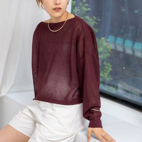 [^ԁF5-0036-5-02-001]25SS2nd NOLLEY'SPointEƃbNX̂郁bVvI[o[EƒėlɂȂAlJWAX^Cɂ҂1EhC^b`ȑfފŁAĂH܂ŒEV[gŁAChpc{[̂郍OXJ[gƂESTVcȂǂƃC[hȂ߁戵̂Ӂip߂ɁAAeV^OKmF̏Ap͂舵BCɂȂ鏤íACɓo^IXXłIN[|A׏񂪁Aʒm悤ɂȂ܂B􂢉XyщOł̎Be摜́A̓ŐFČꍇ܂Bi̐F́AX^WIBẻ摜QƉBi摜ɊւĂ͏o蒉ɕ\o悤w߂Ă܂Aqlp̃j^[̐ݒyѓɂAۂ̏iƔrFɎ኱̌덷ꍇ܂B摜̏i̓TvƂȂ܂̂Ŏۂ̏iƎdlAHATCY኱قȂꍇ܂B