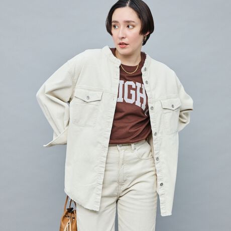 [^ԁF5-0038-5-01-003]25AWRie MilleryRM denimzPointEHDɂȂAR[fC̃rbOVGbgVcWPbgECȂHɊ􂷂1Em[J[Ő؂ςȂfUCŁA悭oE߂̃TCXŁACi[̓jbg̑ɁAp[J[̃C[h߁Efނ̃pc(5-0038-5-09-003)ƃZbgAbvŒp\EXgb`戵̂Ӂip߂ɁAAeV^OKmF̏Ap͂舵B􂢉CɂȂ鏤íACɓo^IXXłIN[|A׏񂪁Aʒm悤ɂȂ܂BXyщOł̎Be摜́A̓ŐFČꍇ܂Bi̐F́AX^WIBẻ摜QƉBi摜ɊւĂ͏o蒉ɕ\o悤w߂Ă܂Aqlp̃j^[̐ݒyѓɂAۂ̏iƔrFɎ኱̌덷ꍇ܂B摜̏i̓TvƂȂ܂̂Ŏۂ̏iƎdlAHATCY኱قȂꍇ܂B