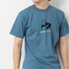 【STONEWOLD】Something In The Way プリントTシャツ 25SS