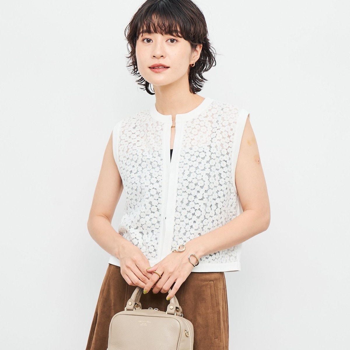 ベスト｜トップス｜NOLLEY'S(ノーリーズ）｜NOLLEY'S MALL