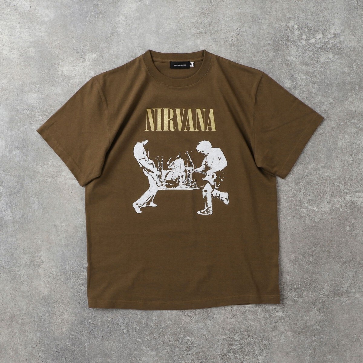【新品】GOOD ROCK SPEED フォトドルマンTシャツ GOOD ROCK SPEED / グッドロックスピード フォトドルマンTシャツ