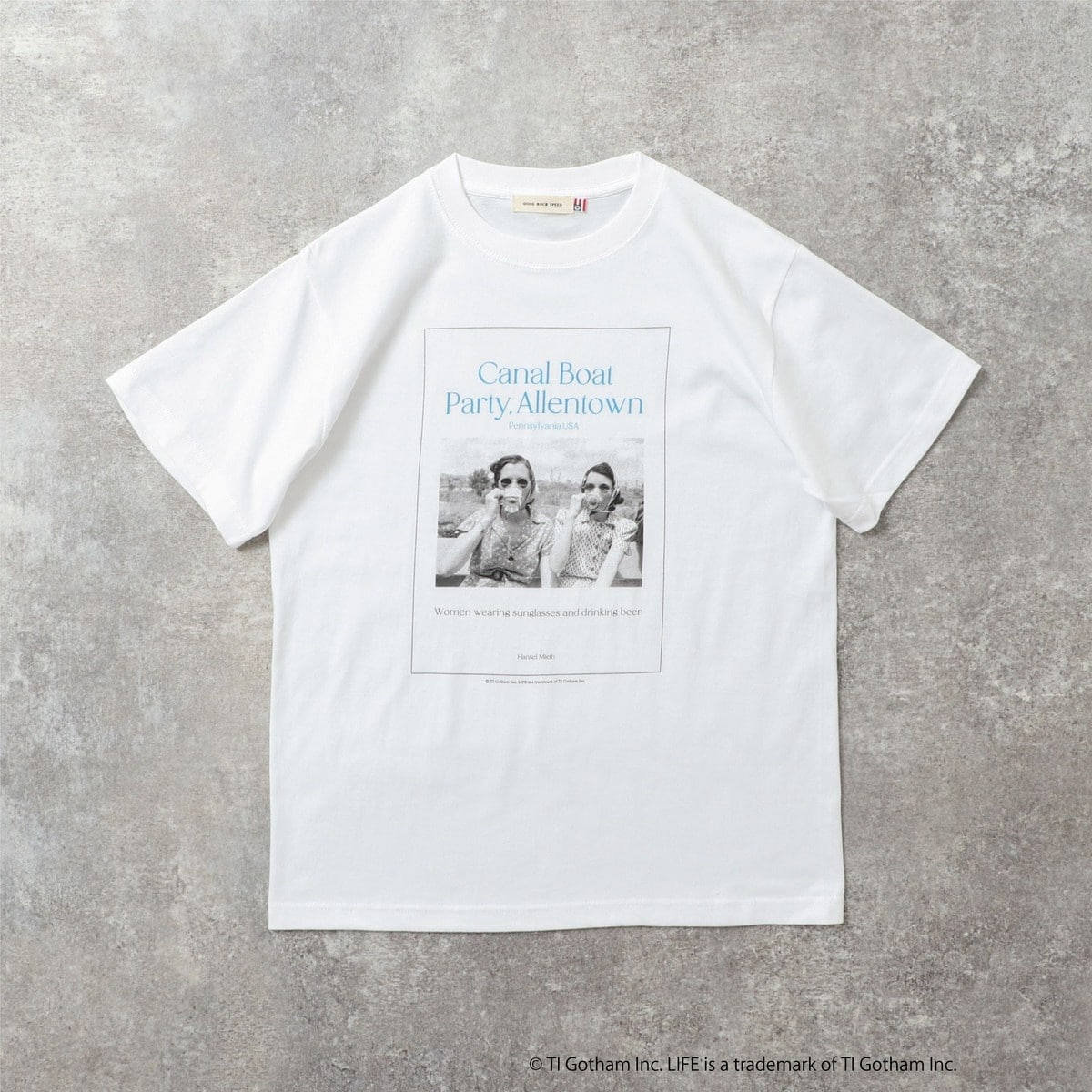 別注【MIXTA/ミクスタ】Tシャツ | ジャーナルスタンダード