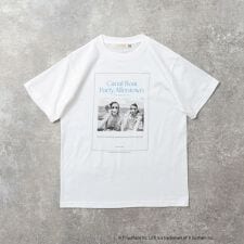 ノーリーズ(NOLLEY'S)の【GOOD ROCK SPEED】別注 キャラクター/フォト/LIFE プリントTシャツ 25SS
