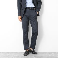 《ビジカジ/セットアップ対応》ポンチジャージPT