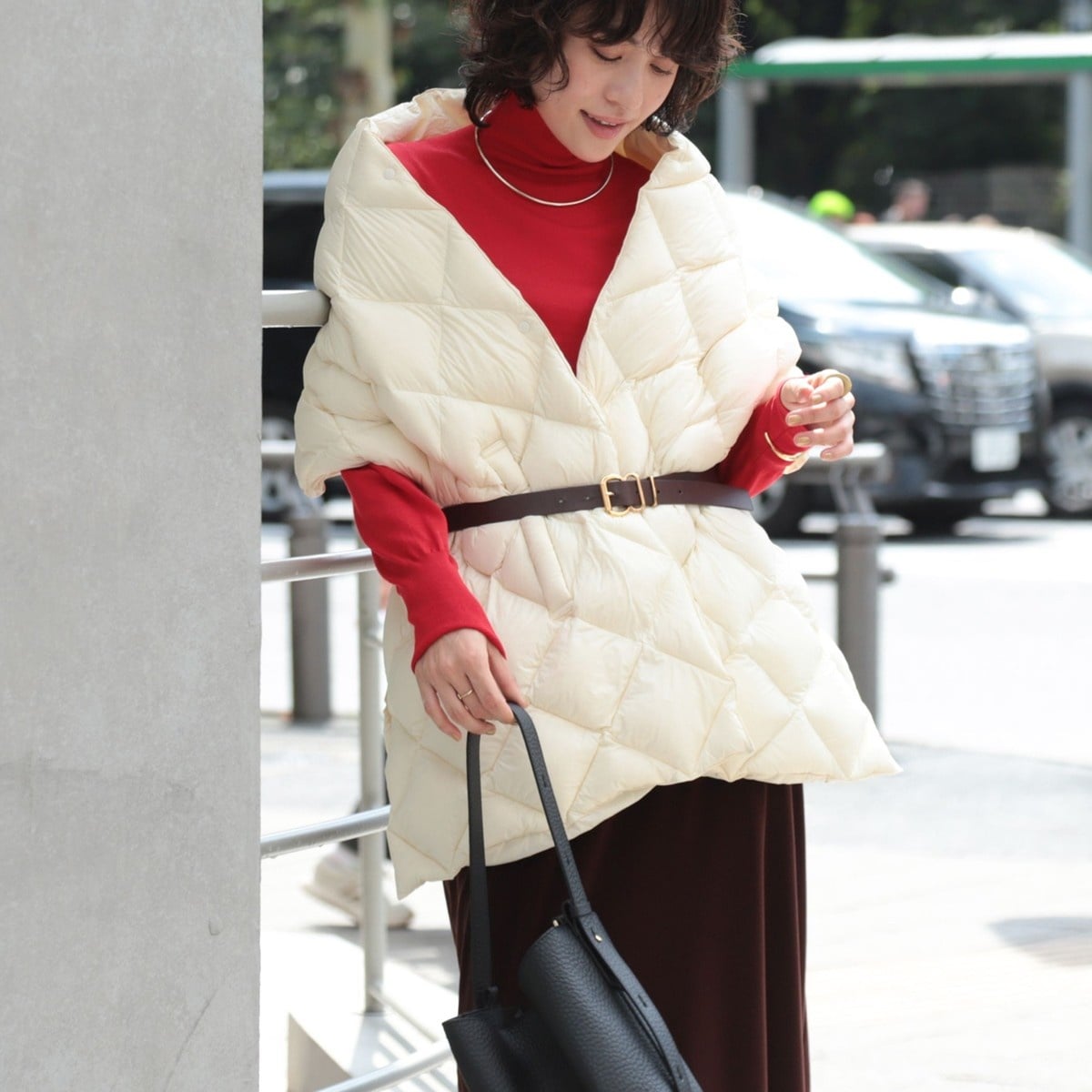 ノーリーズ 別注　TAION ミリタリー　リバーシブルコート　スモークグリーン NOLLEY'S - 【TAION/タイオン】別注ミリタリーリバーシブル