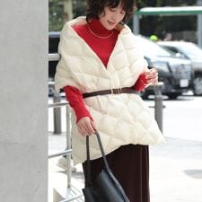 ノーリーズ(NOLLEY'S)の◇【WEB限定】【TAION/タイオン】別注ダウンストール