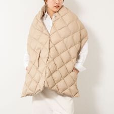 ◇【WEB限定】【TAION/タイオン】別注ダウンストール