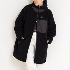 ノーリーズ(NOLLEY'S)の◇【WEB限定】【TAION/タイオン】別注ボア×ダウンフードコート(リバーシブル)