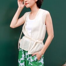 ノーリーズ(NOLLEY'S)のオーガンジージレ