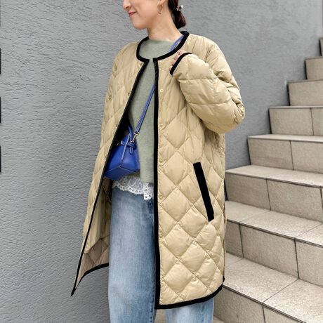 [^ԁF5-0205-6-08-002]25AWNOLLEY'SVGbgAfށAzFɂăm[[ỸIWifPointTAION~LIMONTA EAST~NOLLEY'S̃XyVȃ_EoIuLIMONTA EASTv2006NɃC^ALIMONTAЂݗꂽuh㎿Ȑn邱ƂŗLȘVܐn[J[ExApCsO|Cg̕ʒO_EExApCsOƋ{^i1EꂽfUCȂAyʃ_Eł艷̂́ETCh͖tŊJ\Eʋ΂Ȃǂɂ߂ŁAꂢ߃X^CɃ}b`Eꂢߔh̖h΍ɂ߂1戵̂Ӂip߂ɁAAeV^OKmF̏Ap͂舵B􂢉yTAION̉i^CIjƂ́HzuTAIONṽuh̗ŔATAION̉BgNIeB[ɑ΂鈳|IRXgptH[}Xʂl̒ǋhX[KƂAiō@\ȃCi[_E𕝍LWJĂ܂B FTCY̖LxȃoG[VTAIONCi[_E̓łByTAIOÑ_EiɂāzHт͌y͂ɗDꂽ650tBp[ȏ̃_EgpĂ܂B\n͝H{400Tȏ̍xiC^t^̗pBׁ̈AɋtɂdlɎdグĂ܂ByATTENTIONz_E͓VRȒfނł邽߁AHɔZF̉H邱Ƃ܂B͕sǕił͂܂Bԕiɂ܂Ă͂Ήo˂܂̂ŁA炩߂BCɂȂ鏤íACɓo^IXXłIN[|A׏񂪁Aʒm悤ɂȂ܂BXyщOł̎Be摜́A̓ŐFČꍇ܂Bi̐F́AX^WIBẻ摜QƉBi摜ɊւĂ͏o蒉ɕ\o悤w߂Ă܂Aqlp̃j^[̐ݒyѓɂAۂ̏iƔrFɎ኱̌덷ꍇ܂B摜̏i̓TvƂȂ܂̂Ŏۂ̏iƎdlAHATCY኱قȂꍇ܂B^IXXłIN[|A׏񂪁Aʒm悤ɂȂ܂B