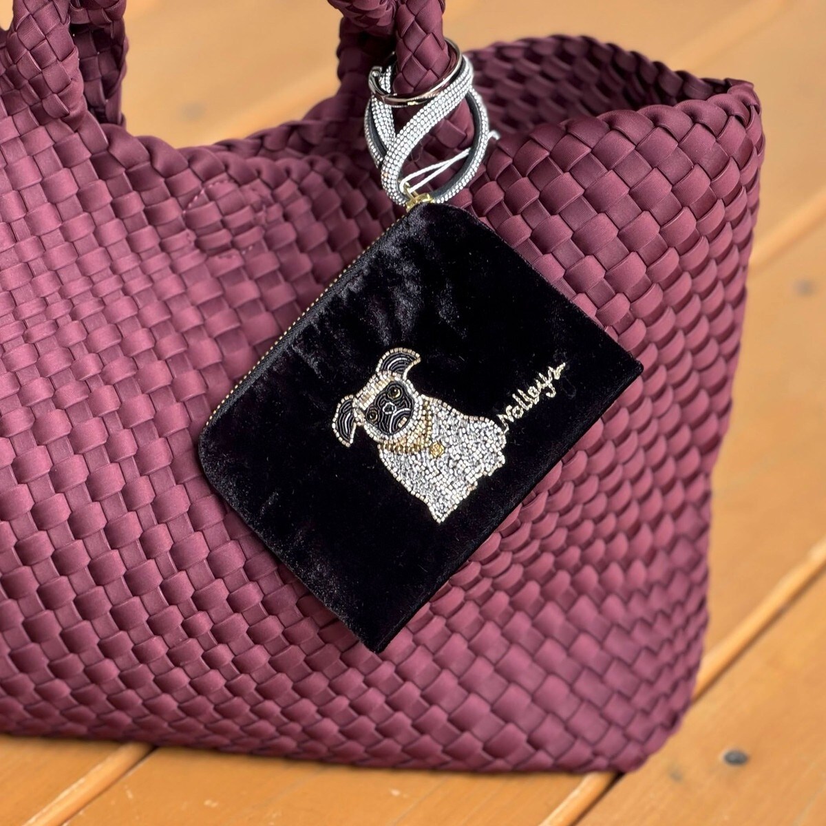 CITRUS シトラス ノーリーズ ワンコポーチ ダークネイビー ノーリーズ