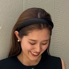 【PR阿部☆別注】カチューシャボリューム | ノーリーズ(NOLLEY'S)