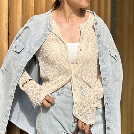 [^ԁF5-0035-5-03-003]25AWNOLLEY'SPointEXgb`̂Jbg\[[XgpJ[fBKEOǂOɂĂp\2WAYdlEv[ȃfUC1ƂĂAHDA|AȂǗlXȗprŊ􂷂郆[XtȃACeEC[h߂ŁAOV[Y񂹂1戵̂Ӂip߂ɁAAeV^OKmF̏Ap͂舵BCɂȂ鏤íACɓo^IXXłIN[|A׏񂪁Aʒm悤ɂȂ܂B􂢉XyщOł̎Be摜́A̓ŐFČꍇ܂Bi̐F́AX^WIBẻ摜QƉBi摜ɊւĂ͏o蒉ɕ\o悤w߂Ă܂Aqlp̃j^[̐ݒyѓɂAۂ̏iƔrFɎ኱̌덷ꍇ܂B摜̏i̓TvƂȂ܂̂Ŏۂ̏iƎdlAHATCY኱قȂꍇ܂B