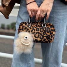 ノーリーズ(NOLLEY'S)の【COSY×NOLLEYS】パールベアーチャーム