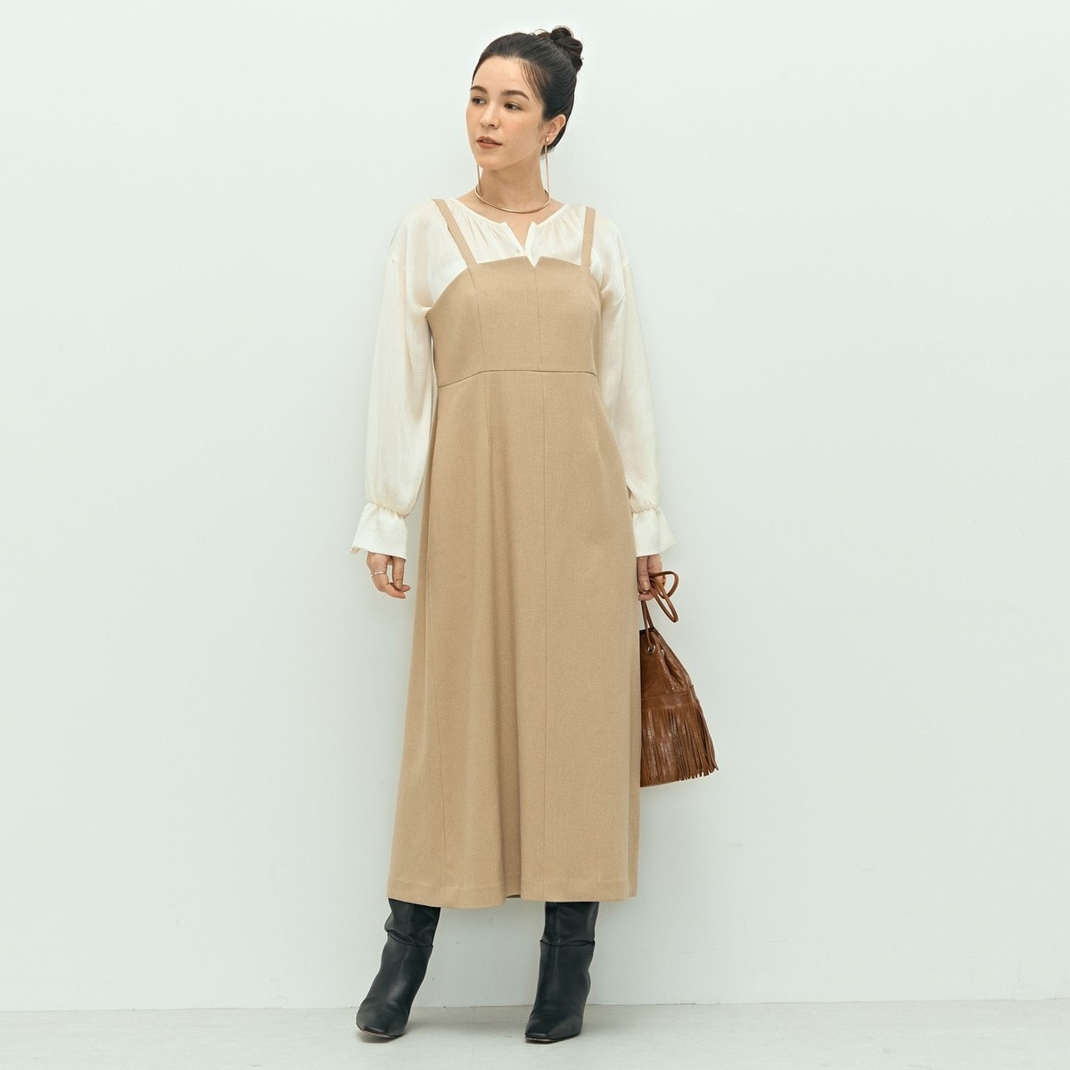 ノーリーズ(NOLLEY'S) レディース ワンピースドレス の一覧