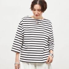 【MD 二見☆別注】oversized cotton T-shirt