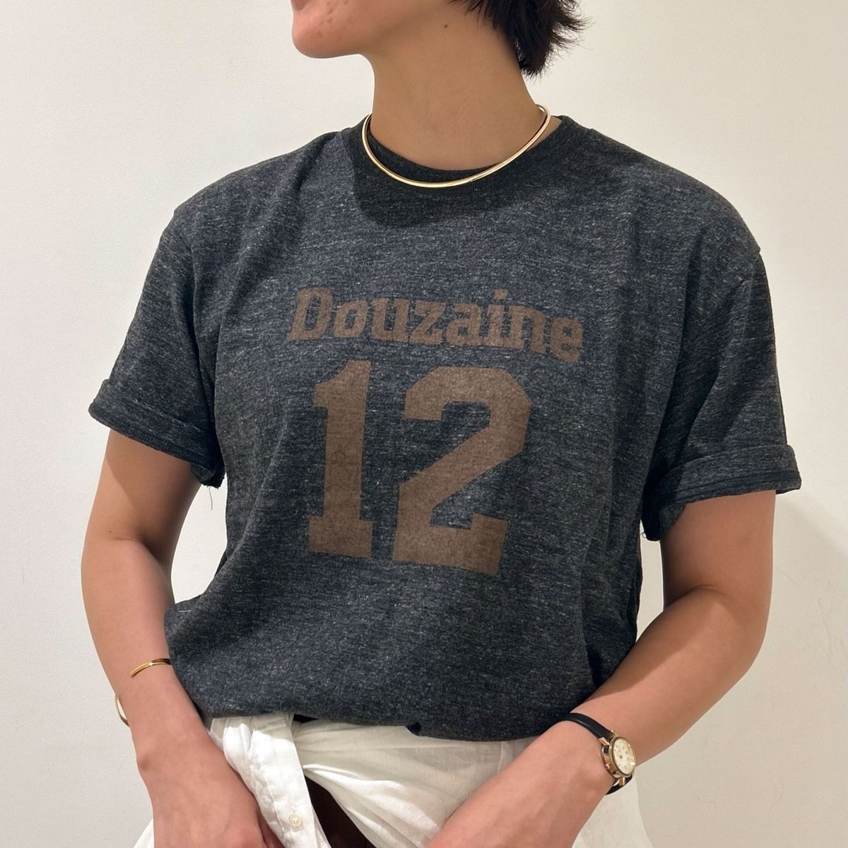 別注【MIXTA/ミクスタ】Tシャツ | ジャーナルスタンダード