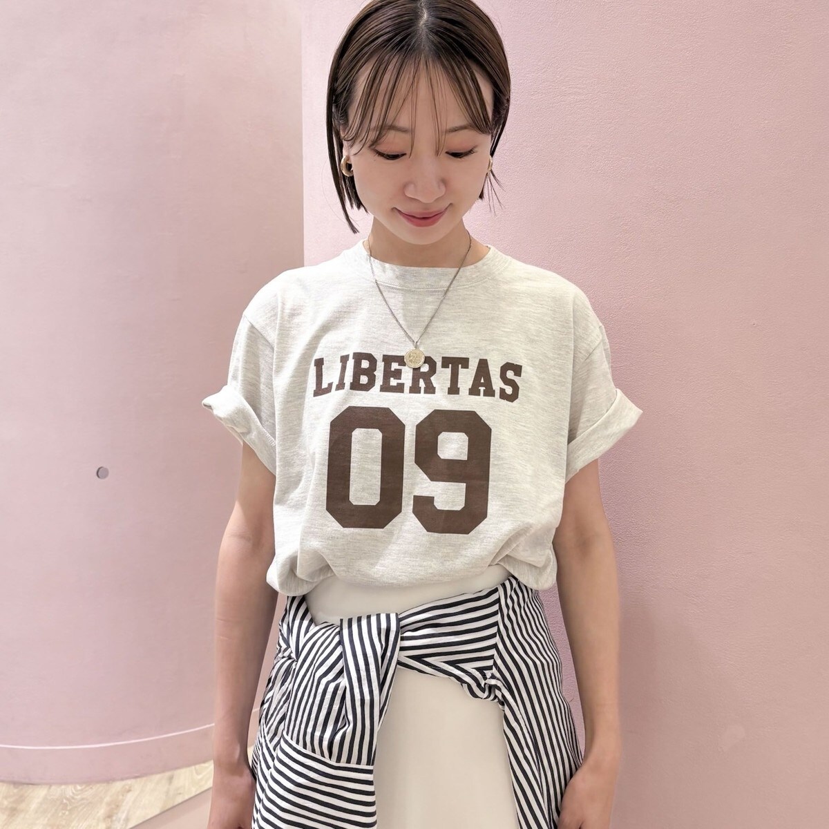 チュールビスチェセットTシャツ | ギャレスト(GALLEST) | マルイ