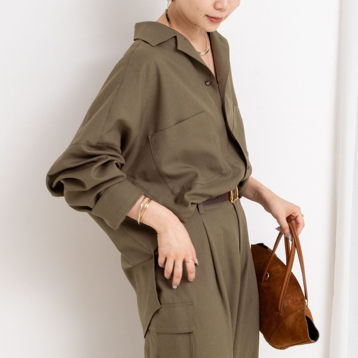 ウォッシャブルリボン付きシャツ | ノーリーズ(NOLLEY'S) | マルイ