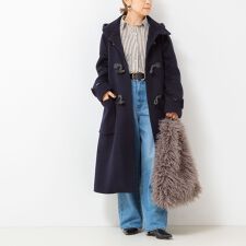 ノーリーズ(NOLLEY'S)のNMPダッフルコート