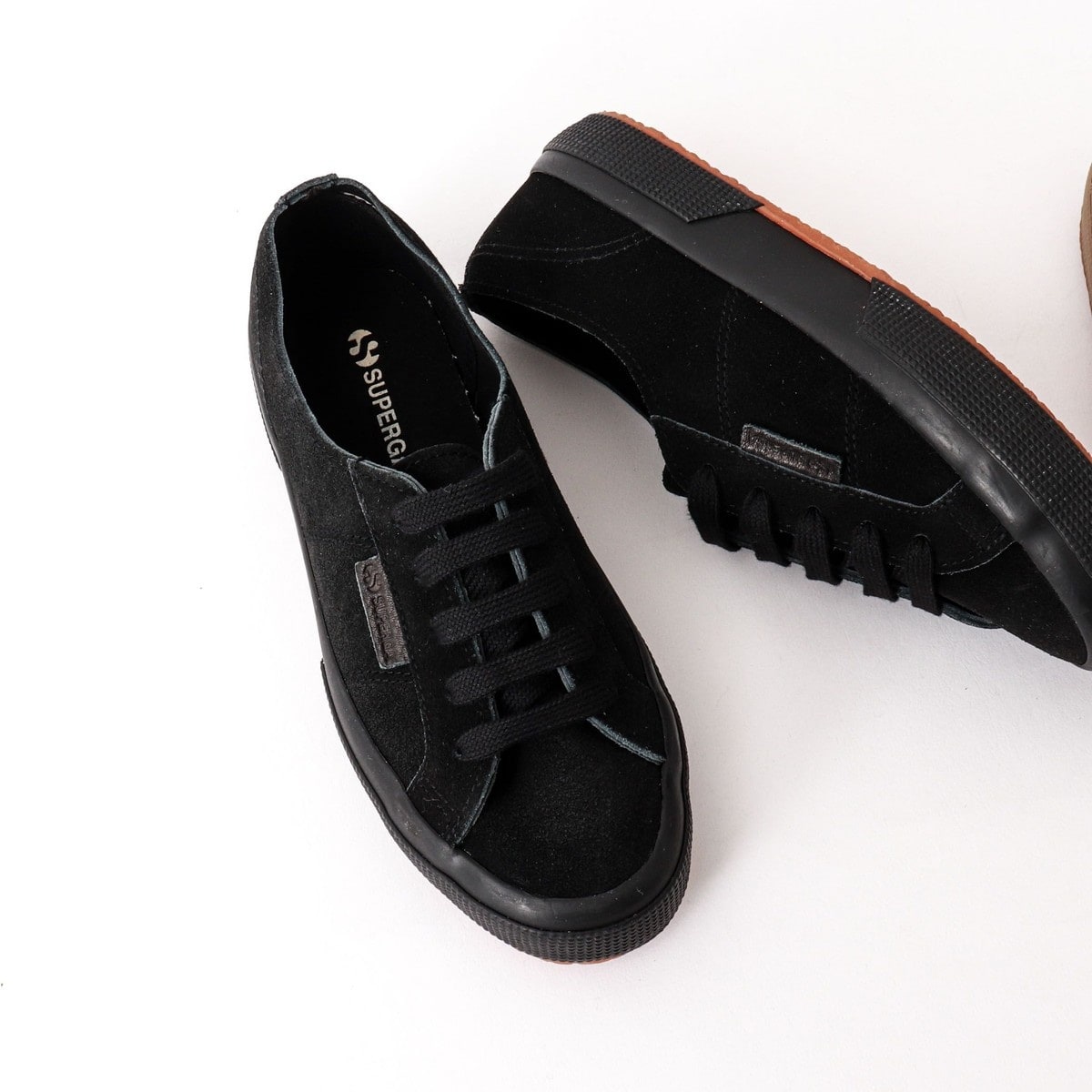 [}C]ySUPERGA/XyKz2750 SUEDE FLESH OUT/m[[Y Obh}iNOLLEYfS goodmanj ubN