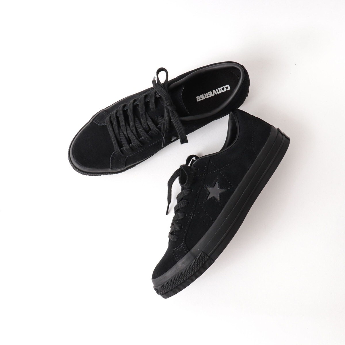 [}C]yCONVERSE/Ro[XzONE STAR SUEDE/m[[Y Obh}iNOLLEYfS goodmanj ubN