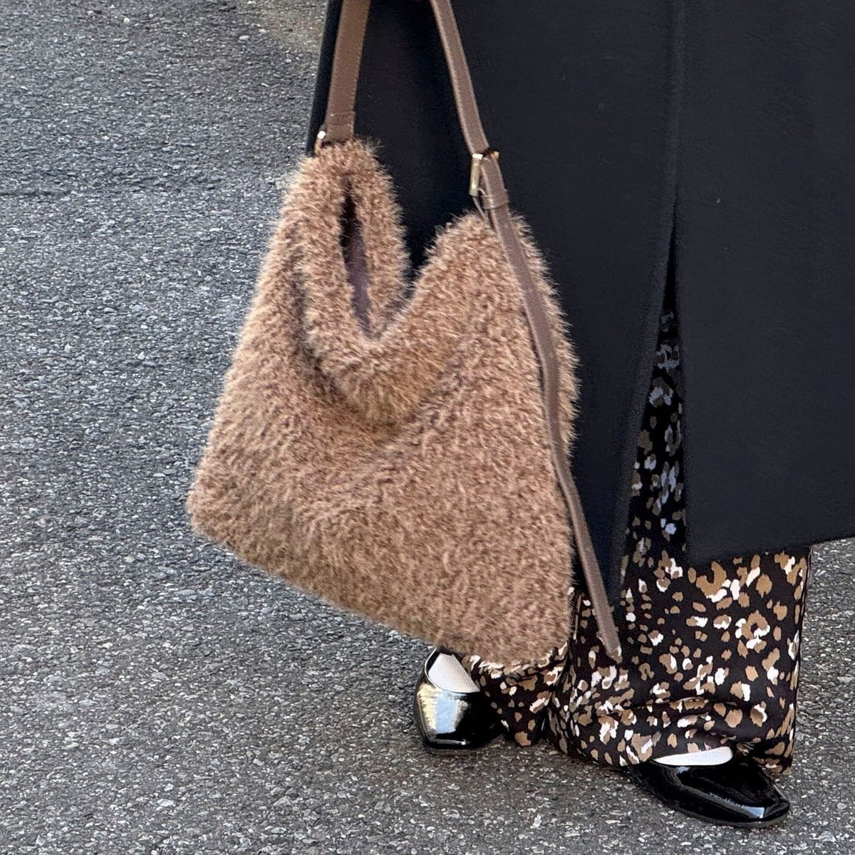 AULENTTI】2wayレザーバッグ | イェッカ ヴェッカ(YECCA VECCA