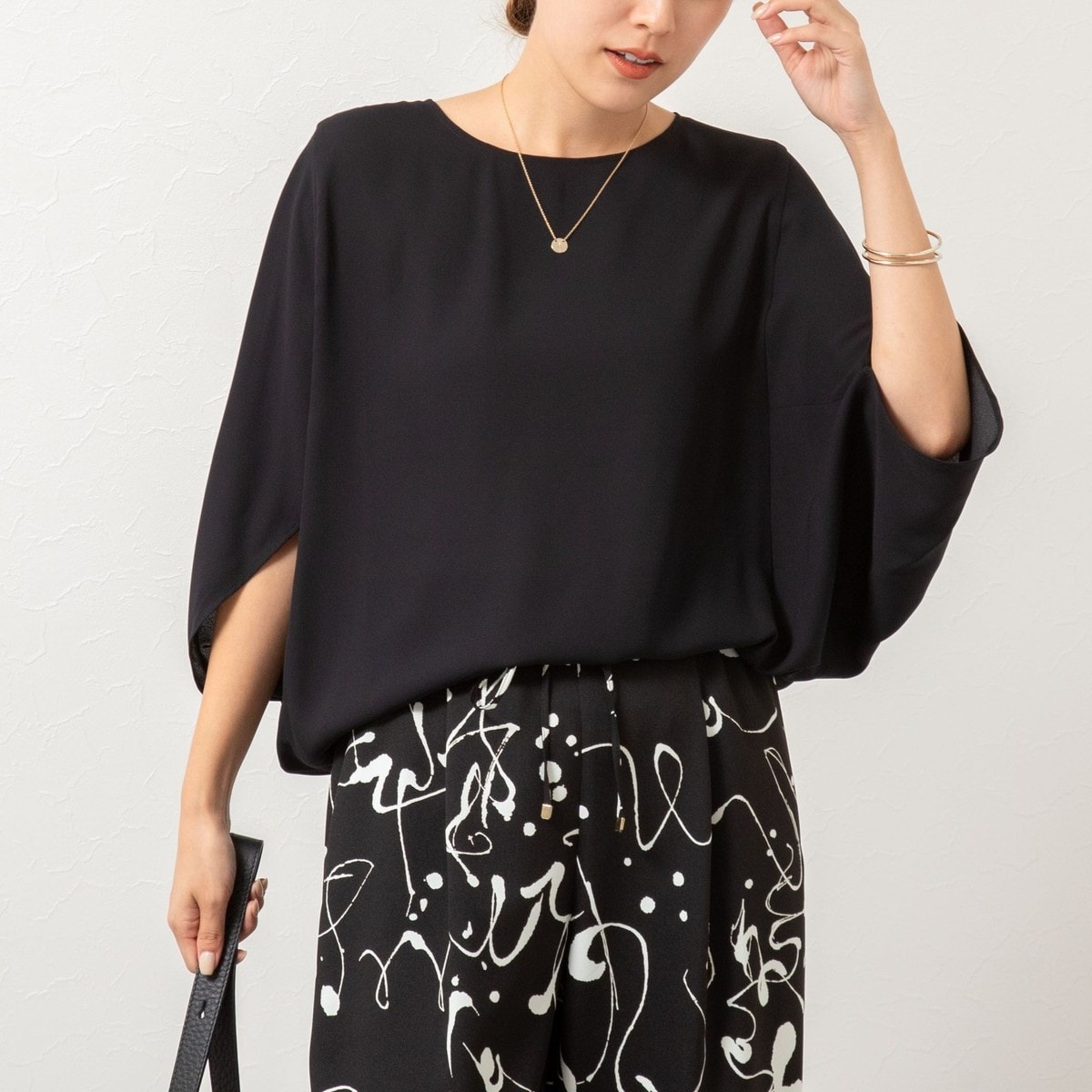 新品未使用ノーリーズ　ブラウス カットソー ブラウス ブラウス｜トップス｜NOLLEY'S(ノーリーズ）｜NOLLEY'S MALL