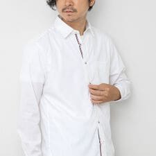 パラシュートボタン レギュラーカラーシャツ 25AW