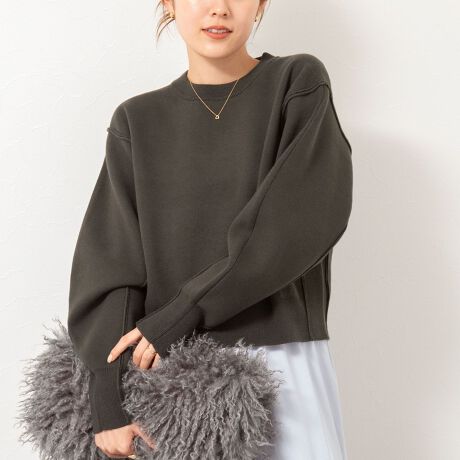 [^ԁF5-0036-5-02-002]25AW2nd NOLLEY'SPointE\ɃRbgAɃ|GXegpyʂŔĜjbgEXEFbgfUC̃jbgŁAiYڂɒȂfUCEǂV[gA{[̂X[uS|CgEꖇłAVcC[hX^CIXXEChpc⃍OXJ[g܂ŕL{gɍ킹ɁEobNlbNɃlCr[̃JkLEĂOV[Yp\_[NuEWEBꕔX܌F戵̂Ӂip߂ɁAAeV^OKmF̏Ap͂舵BCɂȂ鏤íACɓo^IXXłIN[|A׏񂪁Aʒm悤ɂȂ܂B􂢉XyщOł̎Be摜́A̓ŐFČꍇ܂Bi̐F́AX^WIBẻ摜QƉBi摜ɊւĂ͏o蒉ɕ\o悤w߂Ă܂Aqlp̃j^[̐ݒyѓɂAۂ̏iƔrFɎ኱̌덷ꍇ܂B摜̏i̓TvƂȂ܂̂Ŏۂ̏iƎdlAHATCY኱قȂꍇ܂B