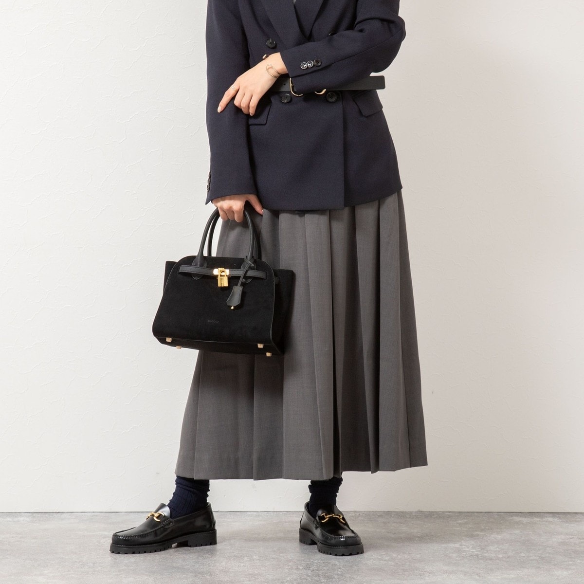 セットアップ対応》高機能 フィブリルサテンバイヤススカート セットアップ対応》高機能 フィブリルサテンバイヤススカート