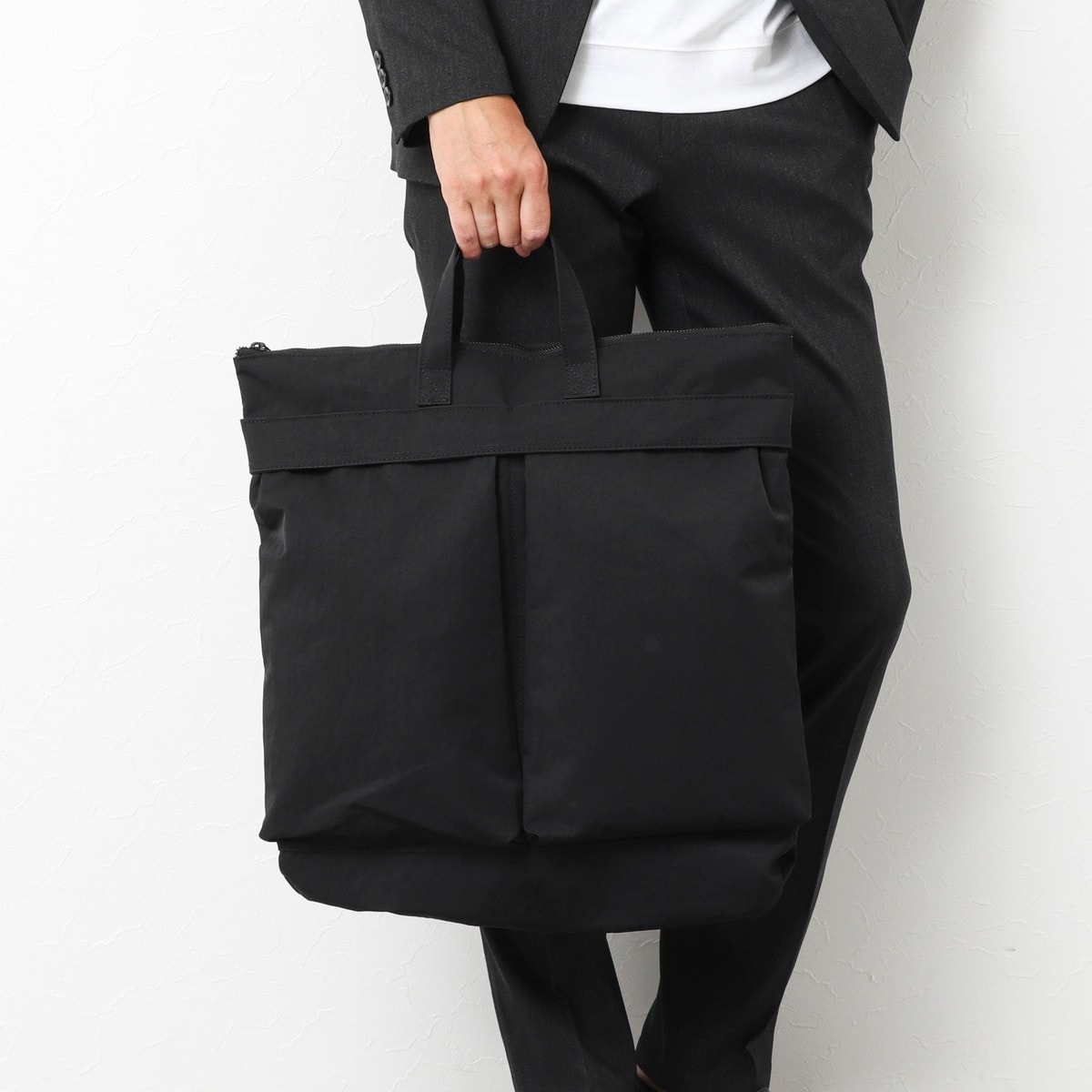 ノーリーズ グッドマン（NOLLEY’S goodman）/【NESK/ネスク】ヘルメット2ＷAYショルダーバッグ NS−011 NESK/ネスク】ヘルメット2WAYショルダーバッグ NS-011 | ノーリーズ